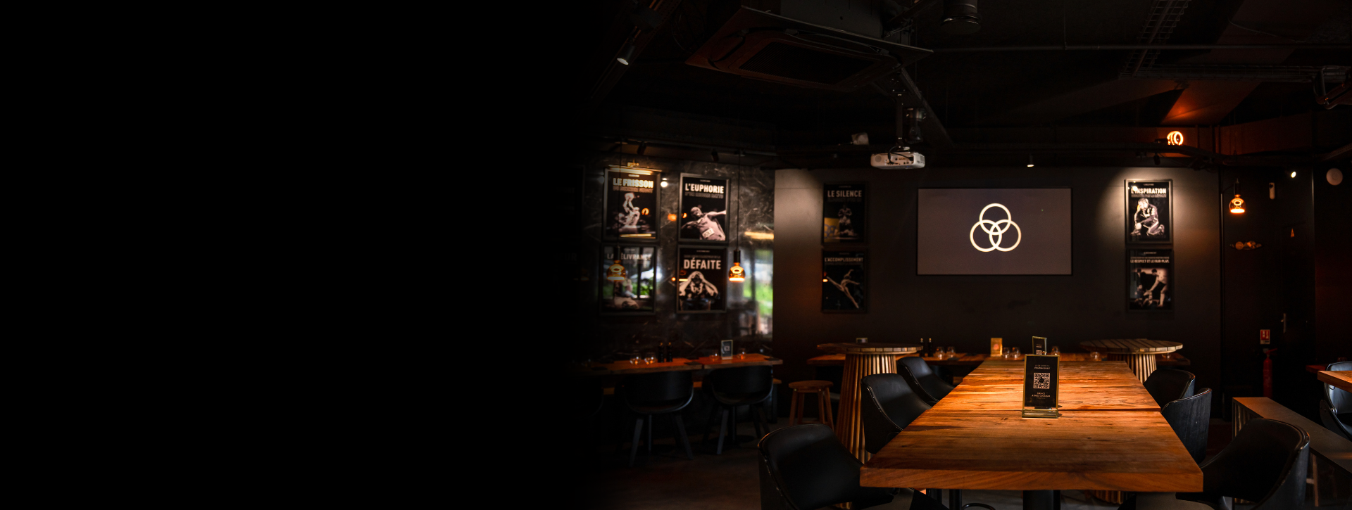 Unity Bar : notre savoir-faire adapté à la restauration header